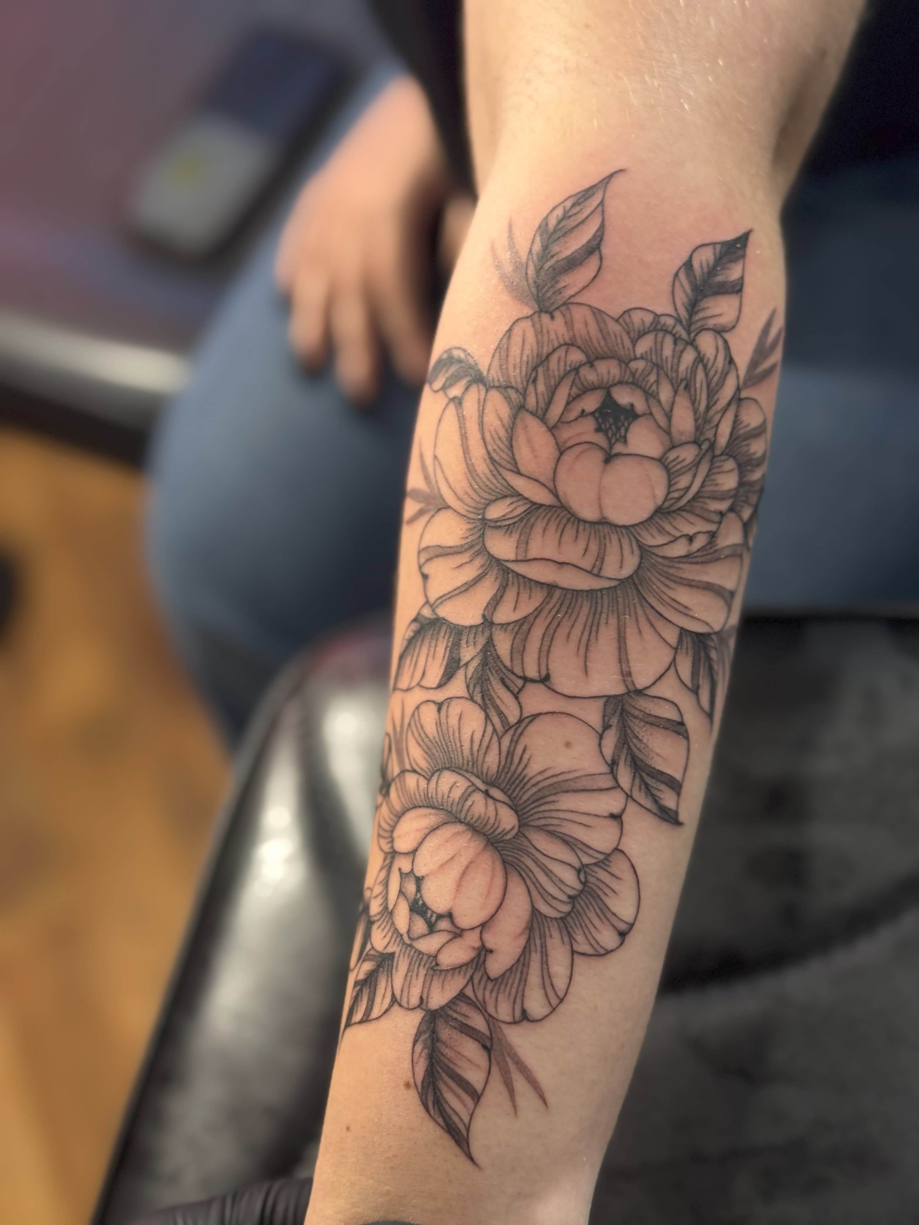 Fineline Flowers